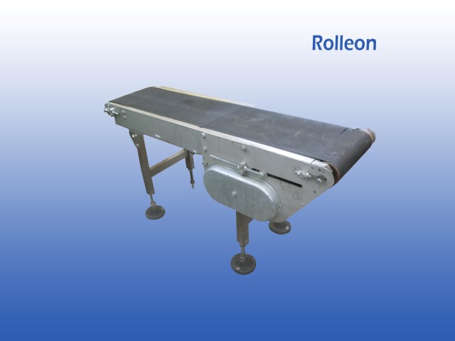 Transportband rollenbaan